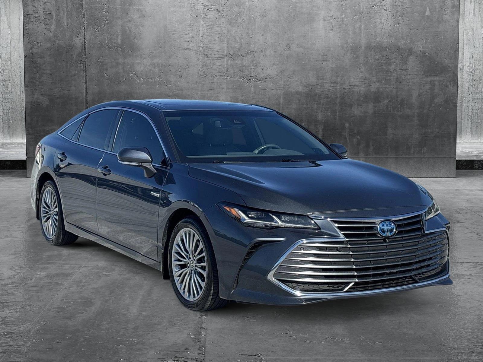 2021 Toyota Avalon Vehicle Photo in Clearwater, FL 33765