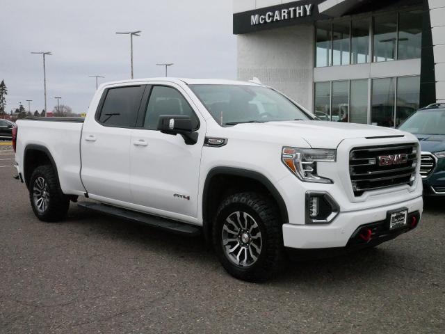 Used 2019 GMC Sierra 1500 AT4 with VIN 3GTP9EELXKG270064 for sale in Coon Rapids, Minnesota