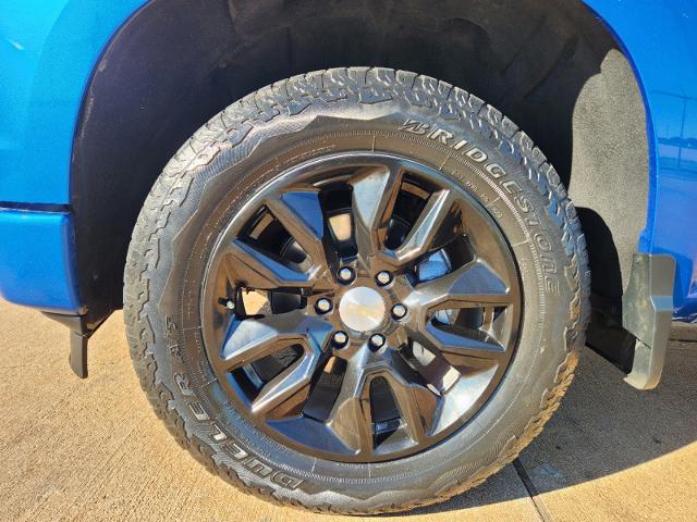 2022 Chevrolet Silverado 1500 Vehicle Photo in HOUSTON, TX 77054-4802