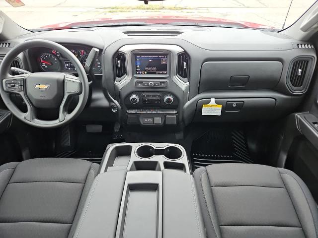 2024 Chevrolet Silverado 1500 Vehicle Photo in SAN ANGELO, TX 76903-5798