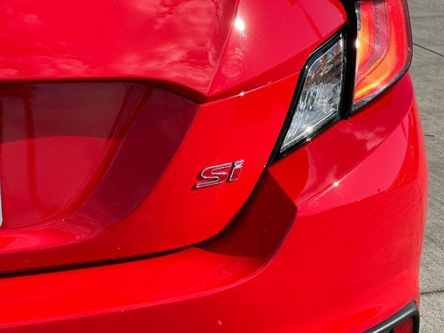 2020 Honda Civic Si Coupe Vehicle Photo in RIVERSIDE, CA 92504-4106