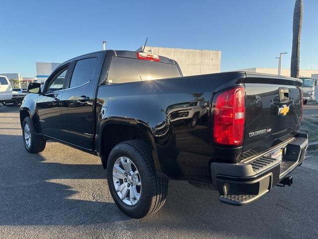 2020 Chevrolet Colorado Vehicle Photo in VENTURA, CA 93003-8585