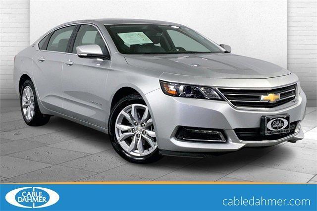 2018 Chevrolet Impala Vehicle Photo in INDEPENDENCE, MO 64055-1314