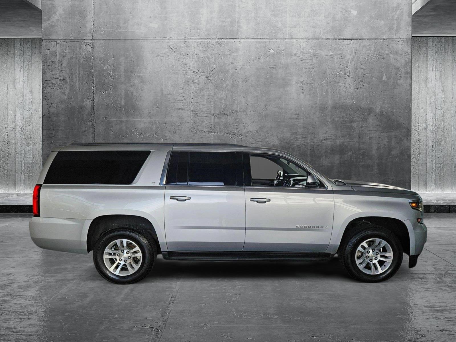 2018 Chevrolet Suburban Vehicle Photo in Henderson, NV 89014