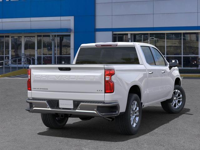 2025 Chevrolet Silverado 1500 Vehicle Photo in HOUSTON, TX 77054-4802