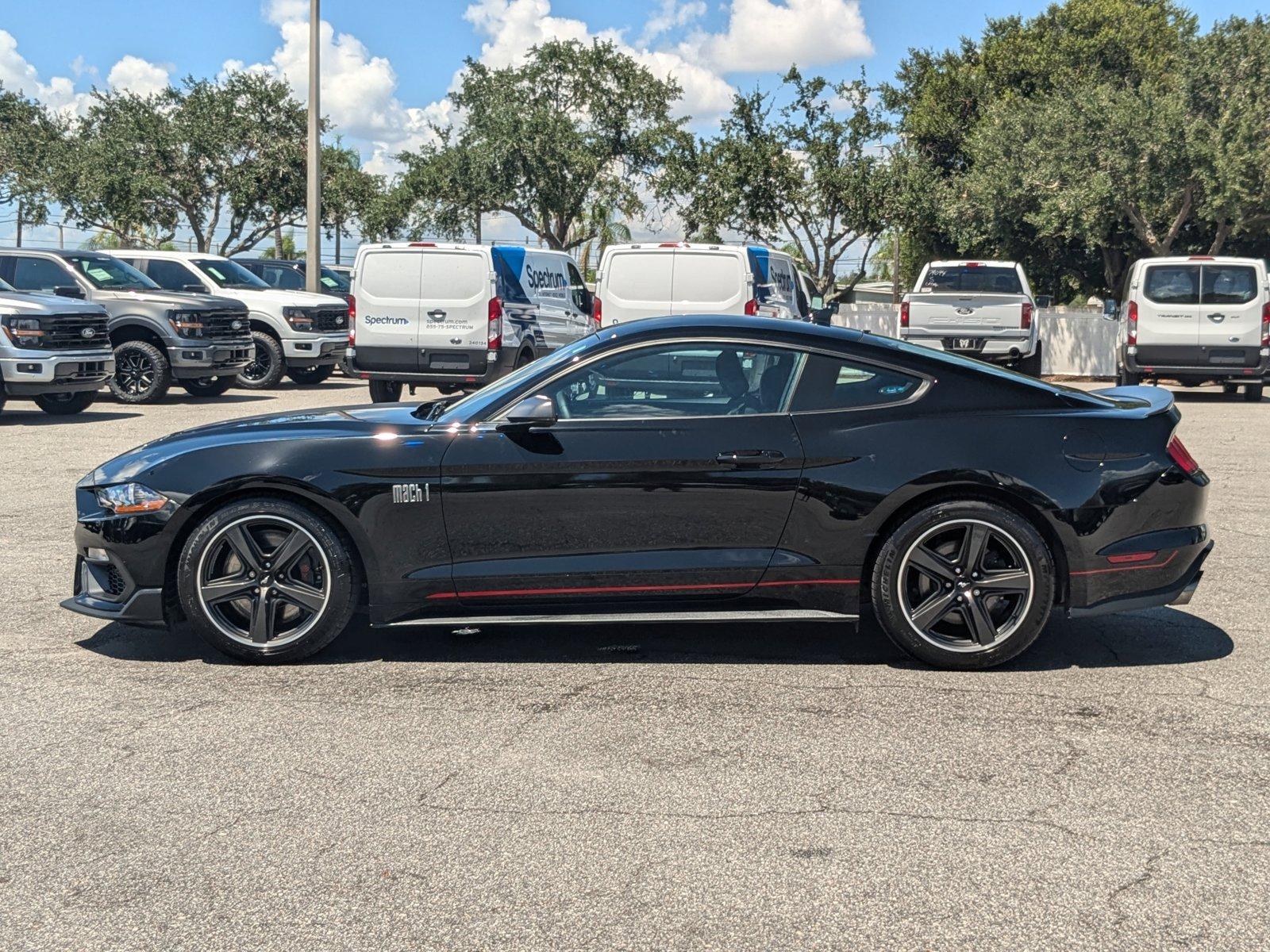 2022 Ford Mustang Vehicle Photo in Maitland, FL 32751