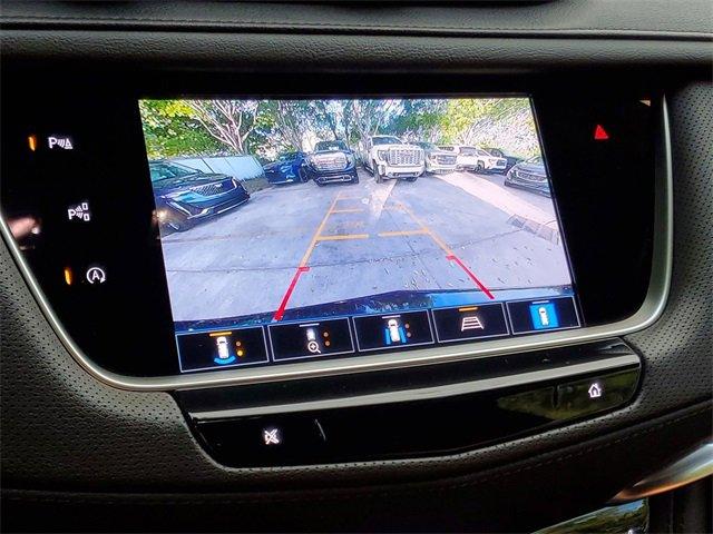 2022 Cadillac XT5 Vehicle Photo in SUNRISE, FL 33323-3202