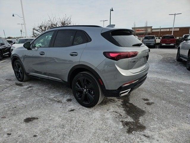 2025 Buick Envision Vehicle Photo in Fishers, IN 46038