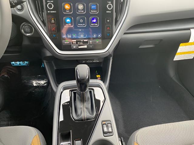 2025 Subaru Crosstrek Vehicle Photo in Oshkosh, WI 54904