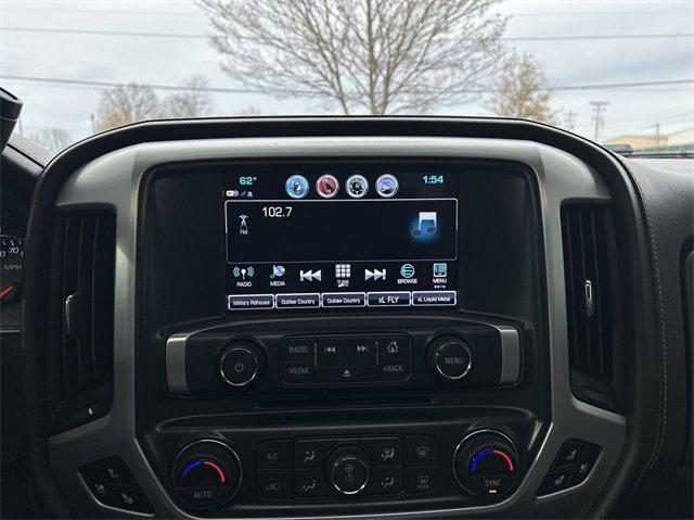 2018 GMC Sierra 1500 Vehicle Photo in BOWLING GREEN, KY 42104-4102