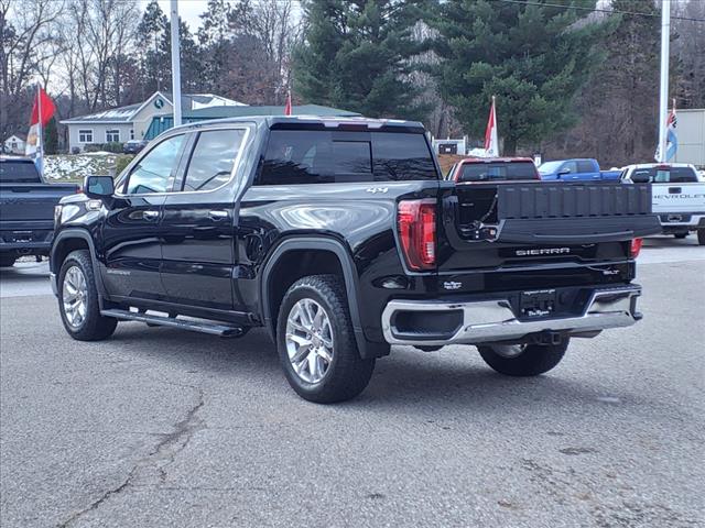 2021 GMC Sierra 1500 SLT photo 2