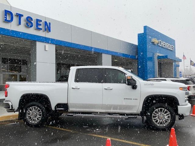 2022 Chevrolet Silverado 2500 HD Vehicle Photo in POST FALLS, ID 83854-5365