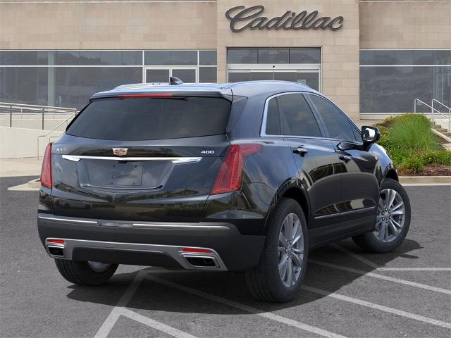 2025 Cadillac XT5 Vehicle Photo in SMYRNA, GA 30080-7631