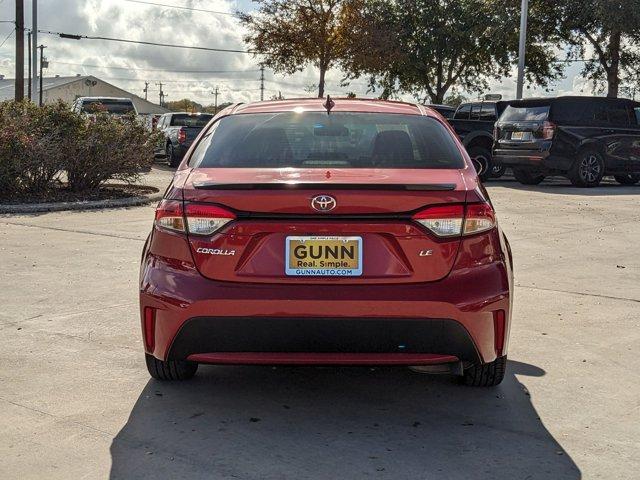 2020 Toyota Corolla Vehicle Photo in San Antonio, TX 78209