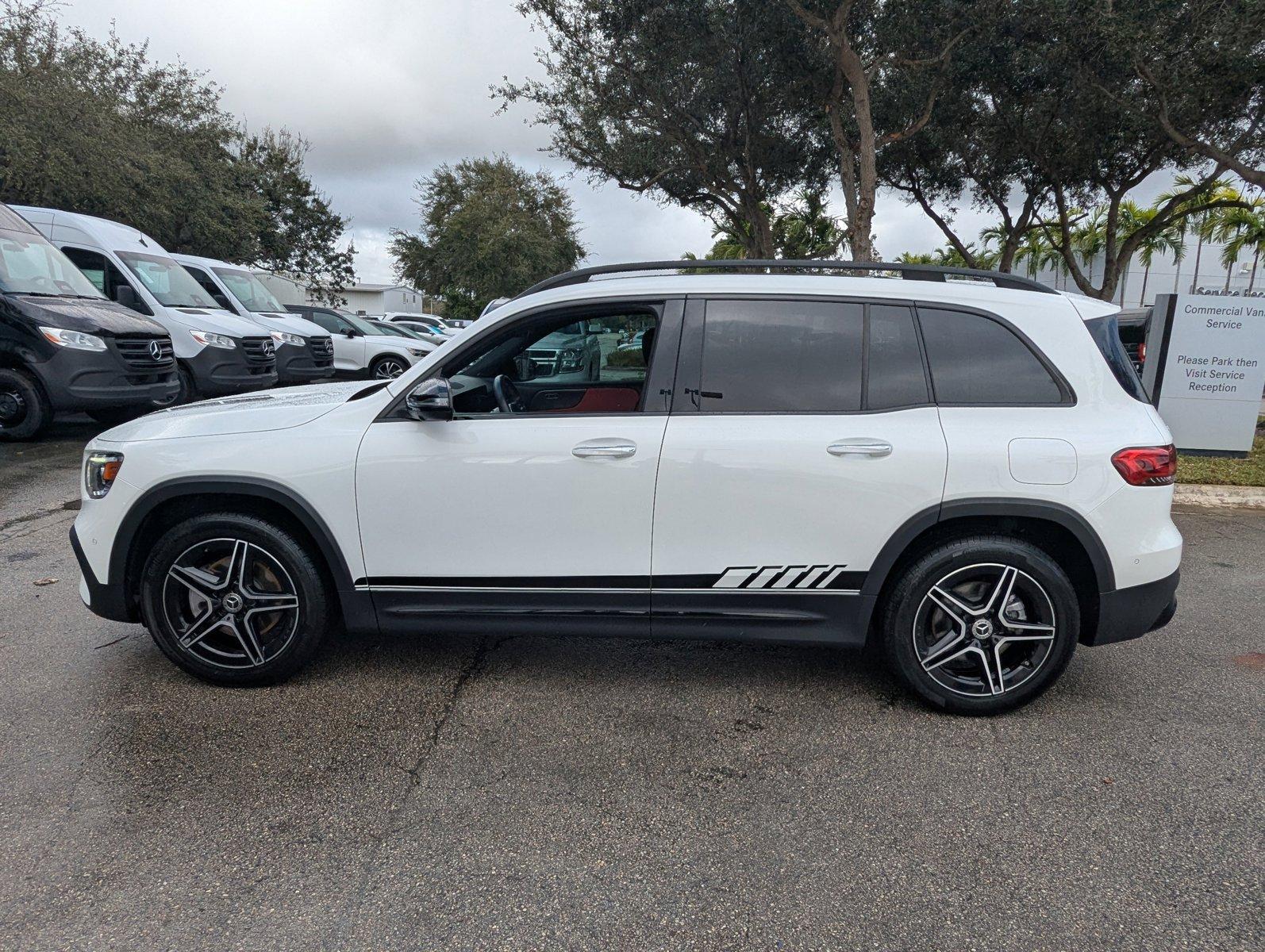 2022 Mercedes-Benz GLB Vehicle Photo in Delray Beach, FL 33444