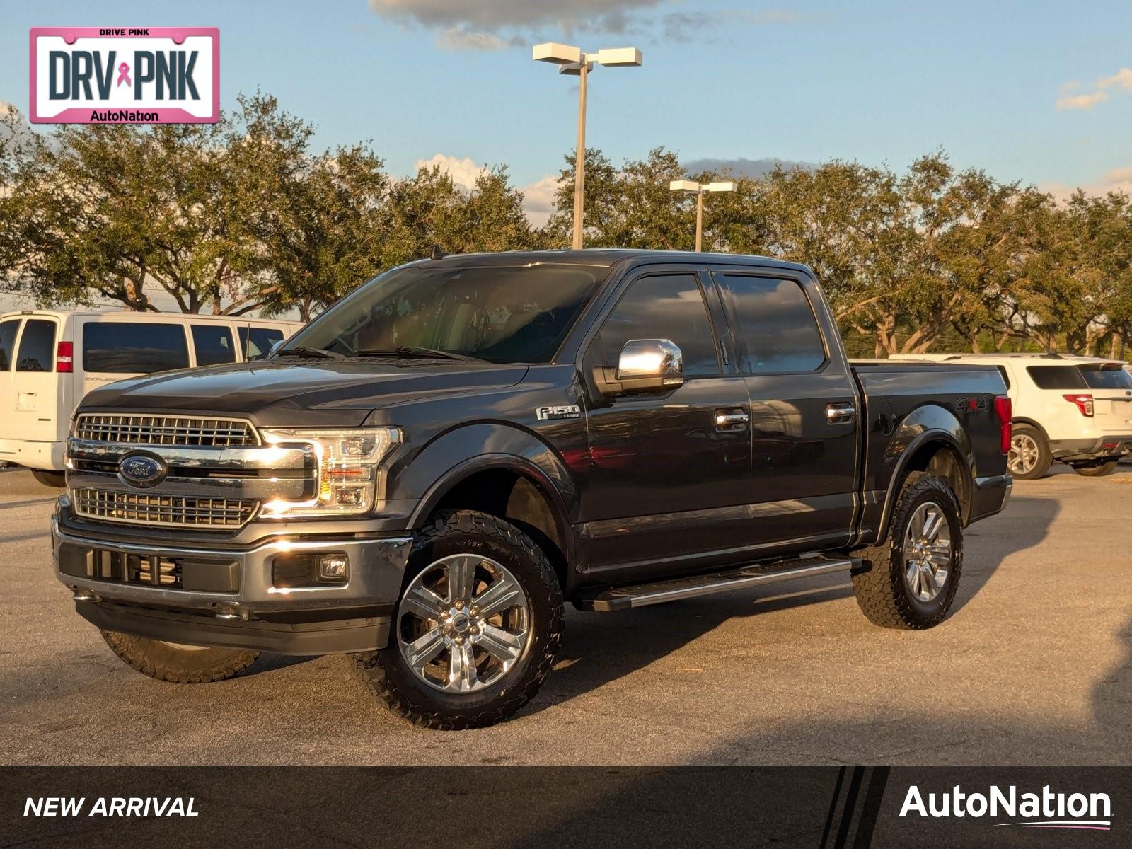 2020 Ford F-150 Vehicle Photo in St. Petersburg, FL 33713