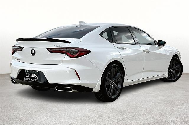 2023 Acura TLX Vehicle Photo in Grapevine, TX 76051