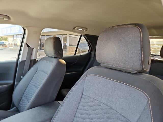 2021 Chevrolet Equinox Vehicle Photo in SAN ANGELO, TX 76903-5798