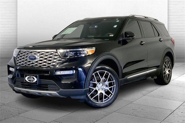 2020 Ford Explorer Vehicle Photo in KANSAS CITY, MO 64114-4502