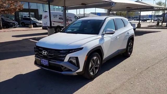 2025 Hyundai TUCSON Vehicle Photo in Odessa, TX 79762