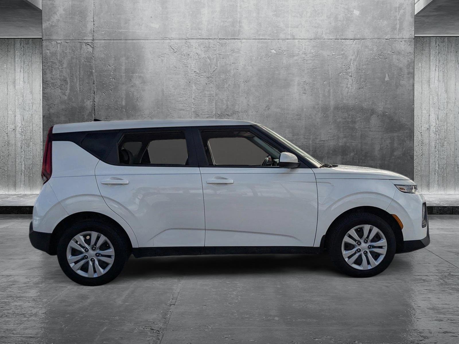 2022 Kia Soul Vehicle Photo in Winter Park, FL 32792