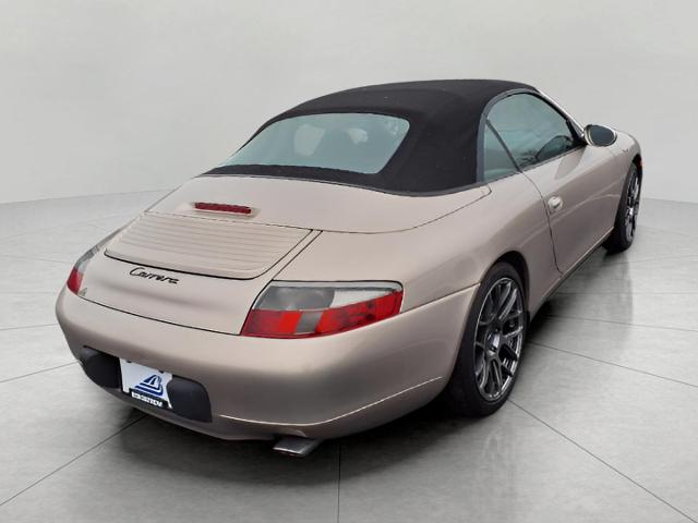 2000 Porsche 911 Carrera Vehicle Photo in Oshkosh, WI 54904