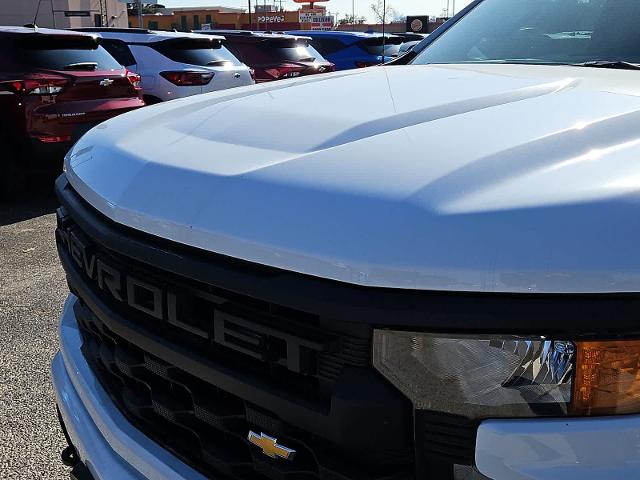 2024 Chevrolet Silverado 1500 Vehicle Photo in SAN ANGELO, TX 76903-5798