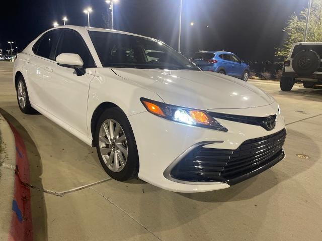 2021 Toyota Camry Vehicle Photo in Grapevine, TX 76051