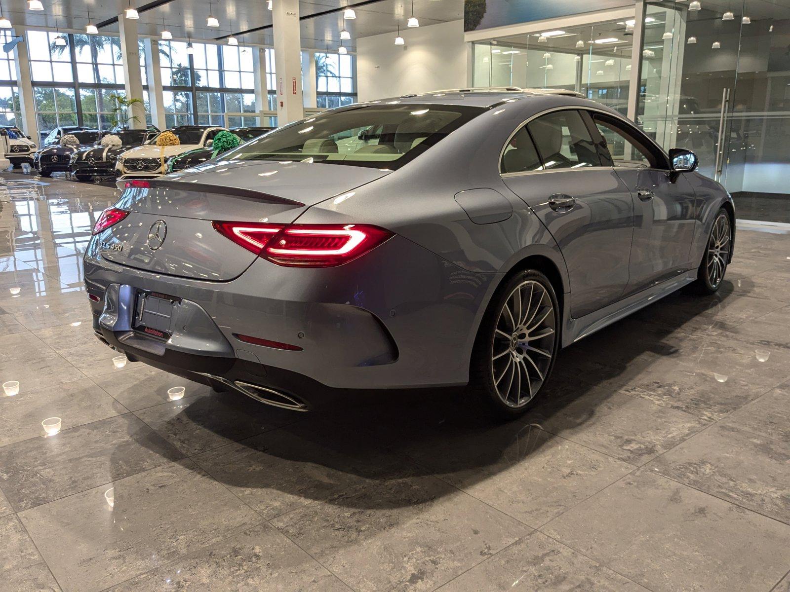 2021 Mercedes-Benz CLS Vehicle Photo in Pompano Beach, FL 33064