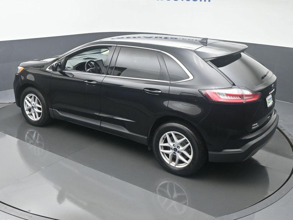 2022 Ford Edge Vehicle Photo in Cedar Rapids, IA 52402