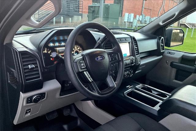 2018 Ford F-150 Vehicle Photo in Houston, TX 77007