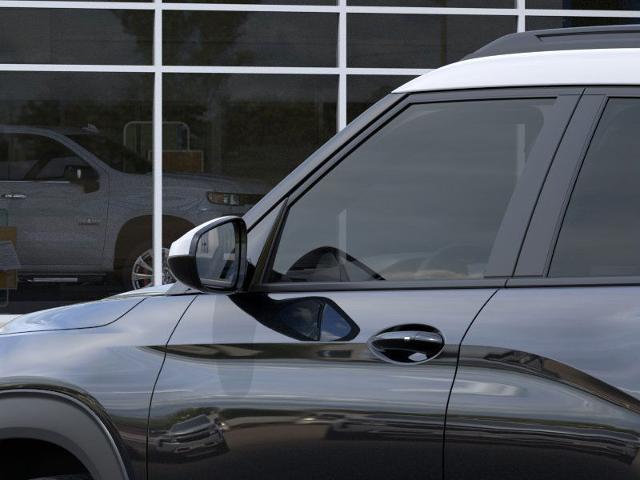 2025 Chevrolet Trailblazer Vehicle Photo in CROSBY, TX 77532-9157