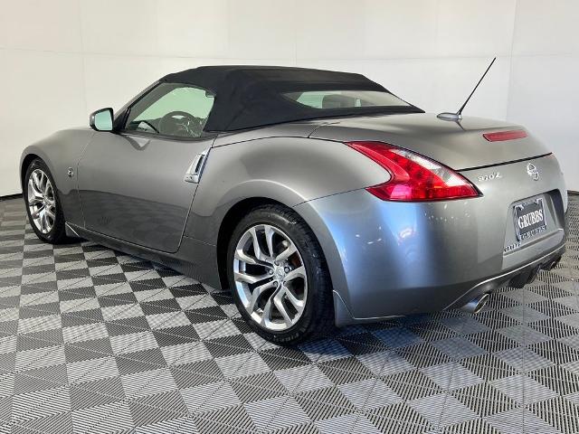 2012 Nissan 370Z Vehicle Photo in Tulsa, OK 74129