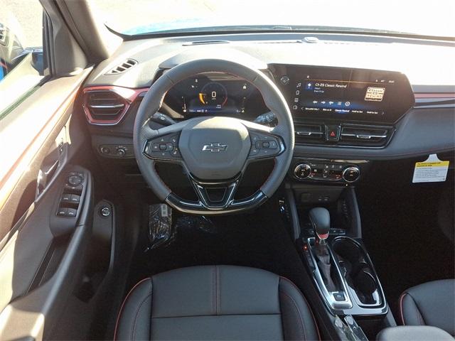 2025 Chevrolet Trailblazer Vehicle Photo in LEWES, DE 19958-4935