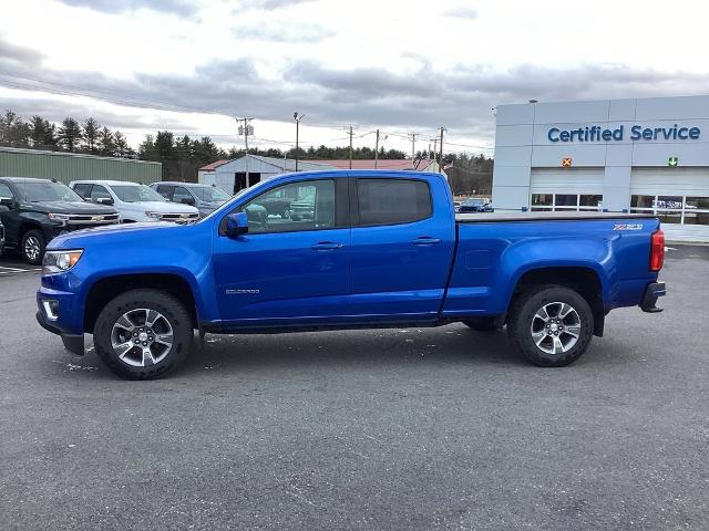 2018 Chevrolet Colorado Vehicle Photo in GARDNER, MA 01440-3110