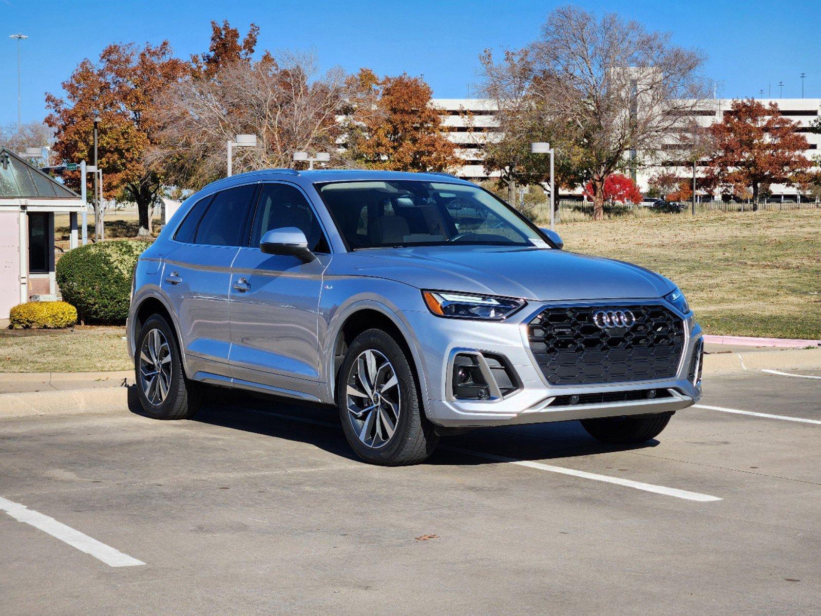 2023 Audi Q5 Vehicle Photo in PLANO, TX 75024