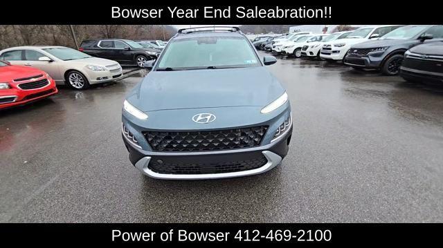 2022 Hyundai KONA Vehicle Photo in Pleasant Hills, PA 15236