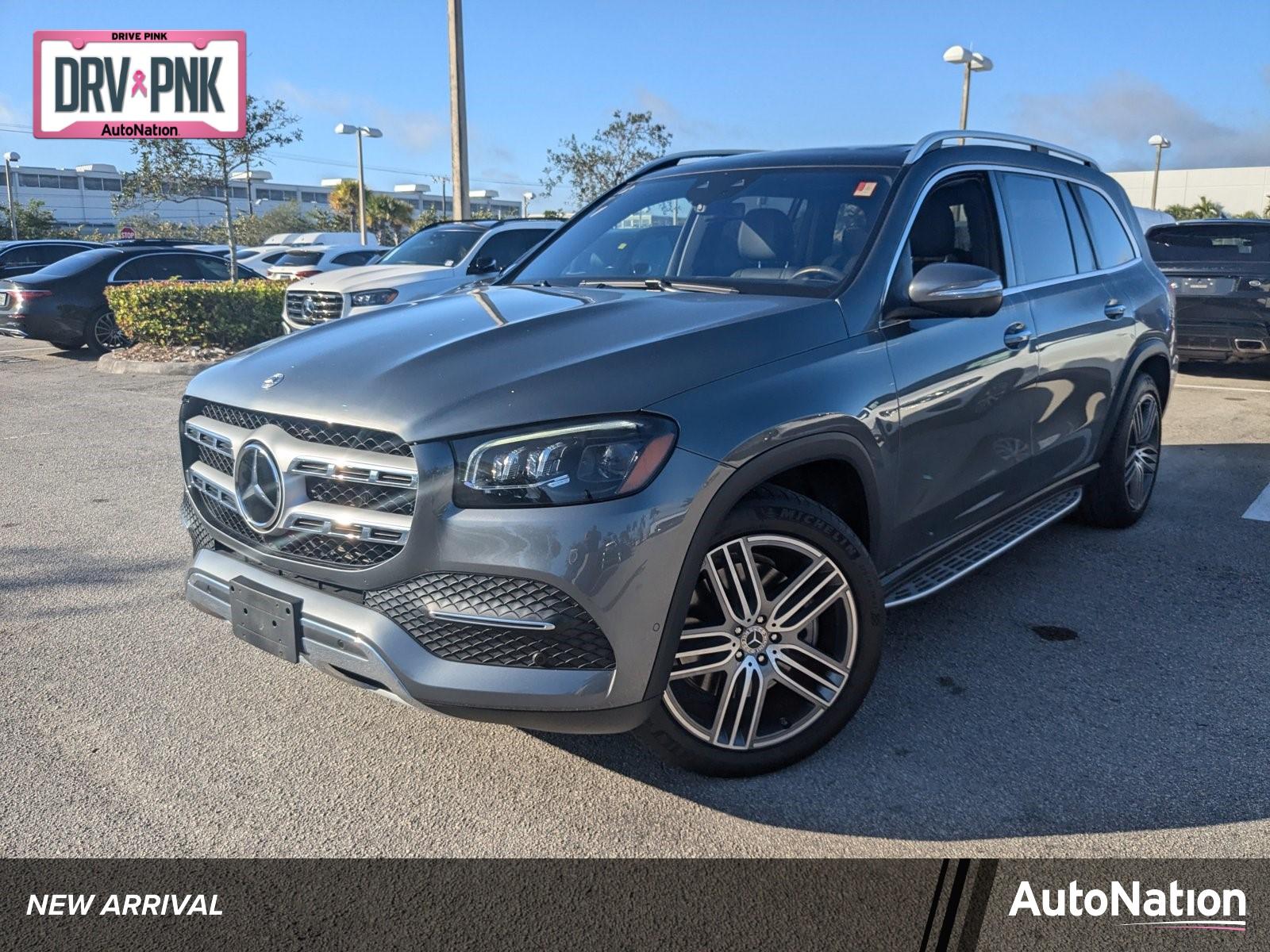 2022 Mercedes-Benz GLS Vehicle Photo in Miami, FL 33169