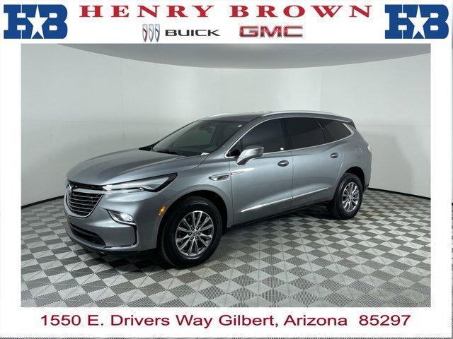 2023 Buick Enclave Vehicle Photo in GILBERT, AZ 85297-0402