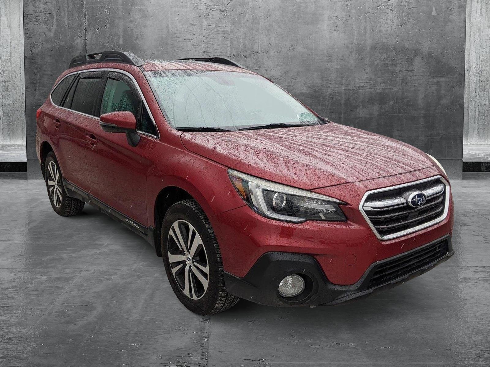 2019 Subaru Outback Vehicle Photo in Cockeysville, MD 21030