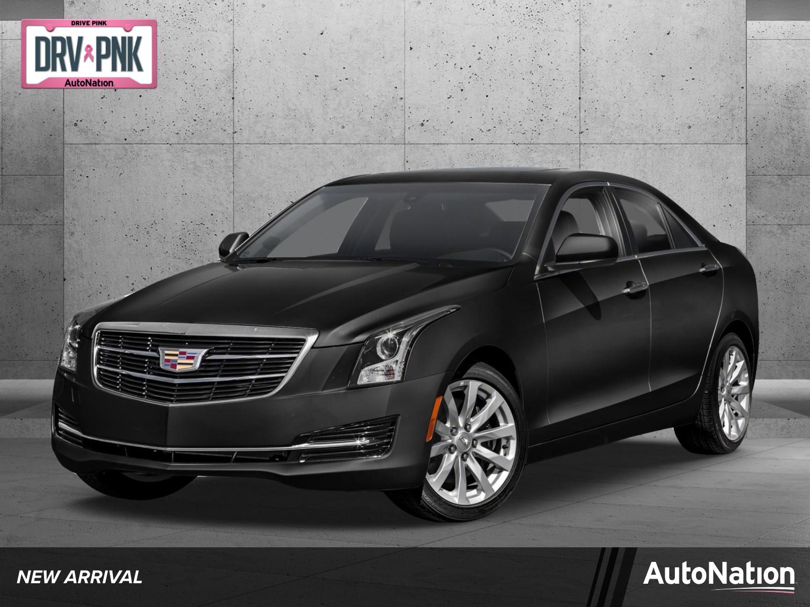 2018 Cadillac ATS Sedan Vehicle Photo in West Palm Beach, FL 33417