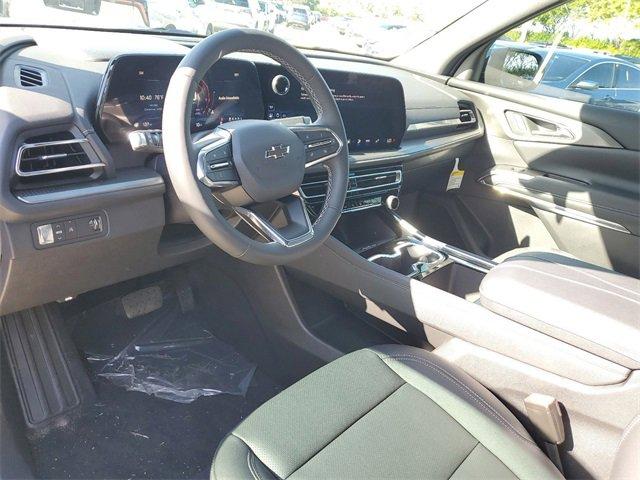 2025 Chevrolet Traverse Vehicle Photo in SUNRISE, FL 33323-3202