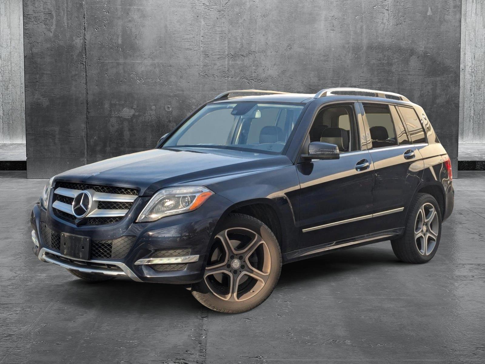 2014 Mercedes-Benz GLK-Class Vehicle Photo in Towson, MD 21204