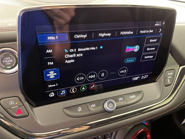 2025 Chevrolet Blazer Vehicle Photo in PHOENIX, AZ 85014-3381