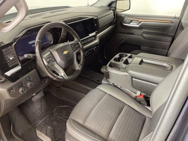 2022 Chevrolet Silverado 1500 Vehicle Photo in PHOENIX, AZ 85014-3381