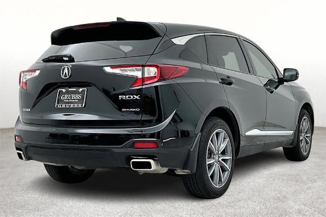 Certified 2024 Acura RDX Technology Package with VIN 5J8TC2H55RL034948 for sale in Grapevine, TX