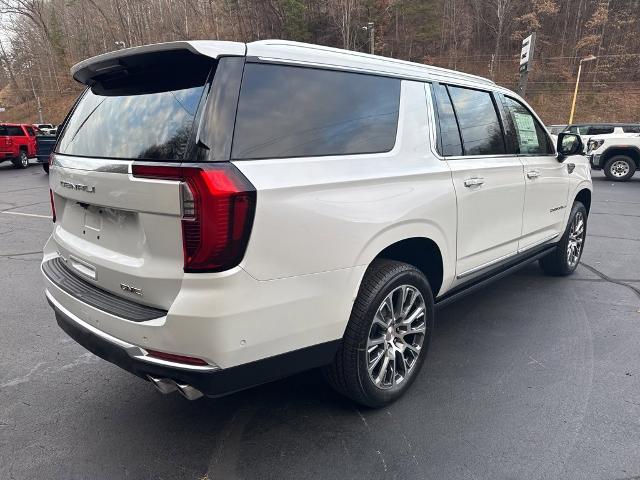 2025 GMC Yukon XL Vehicle Photo in MARION, NC 28752-6372