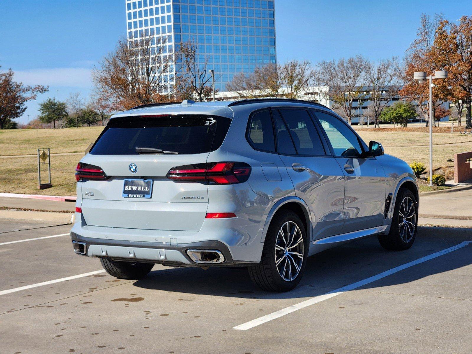 2024 BMW X5 xDrive50e Vehicle Photo in PLANO, TX 75024