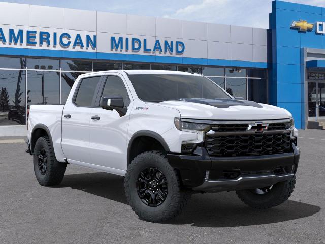 2025 Chevrolet Silverado 1500 Vehicle Photo in MIDLAND, TX 79703-7718