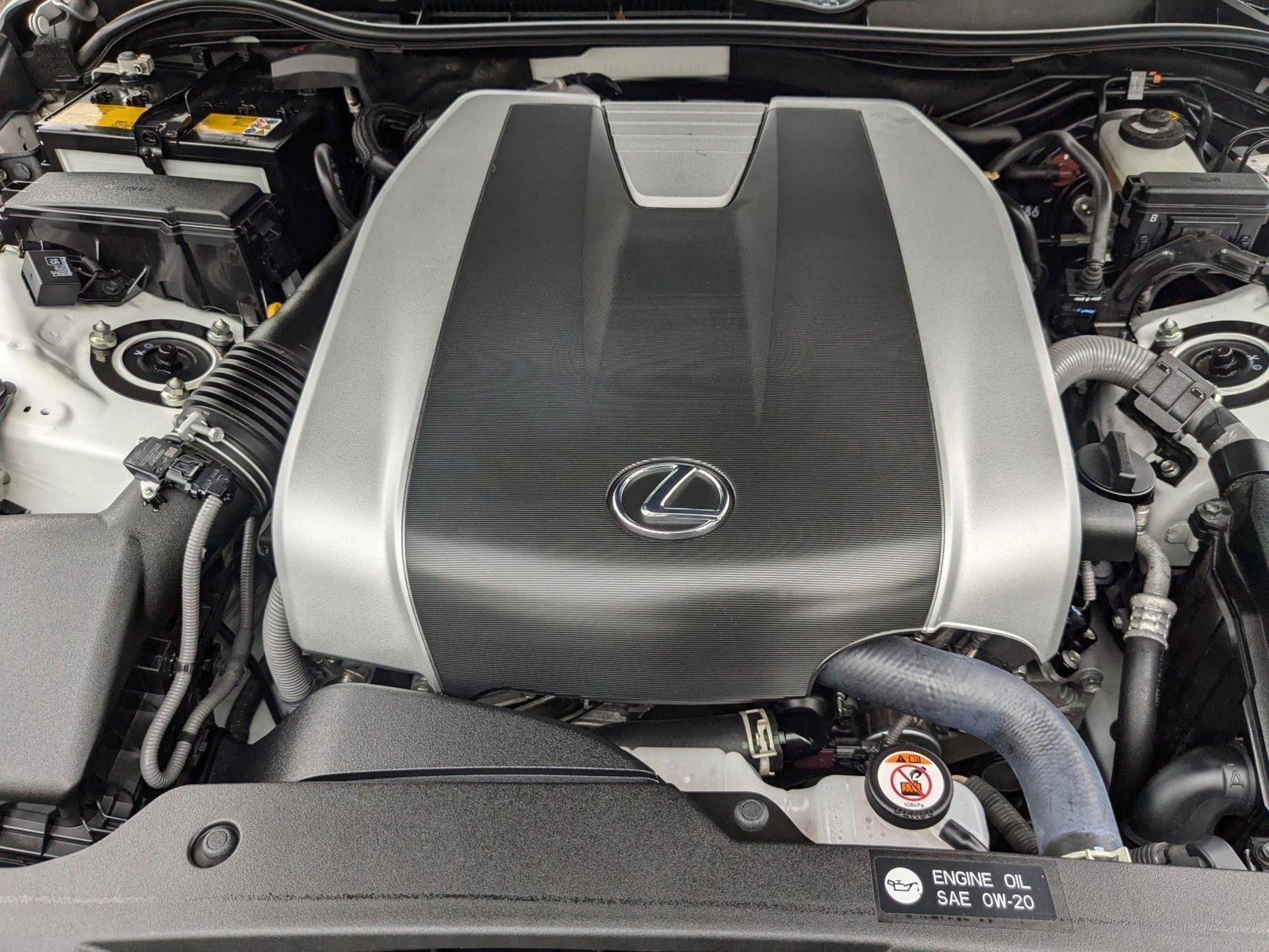 2022 Lexus IS 350 Vehicle Photo in Miami, FL 33169